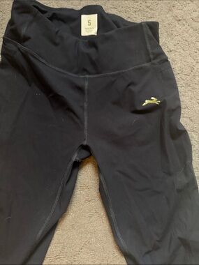 Tracksmith Allston Leggings Black Small